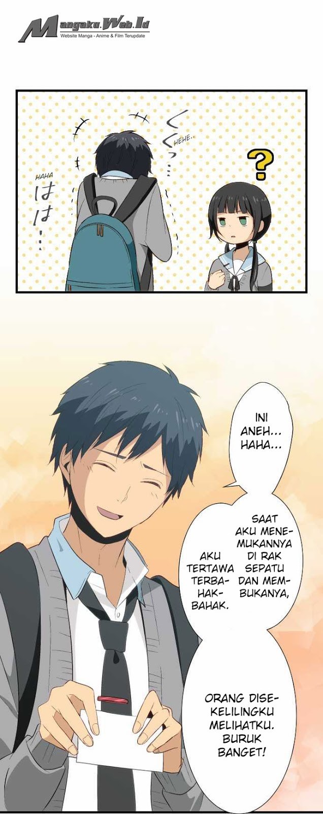ReLife Chapter 20
